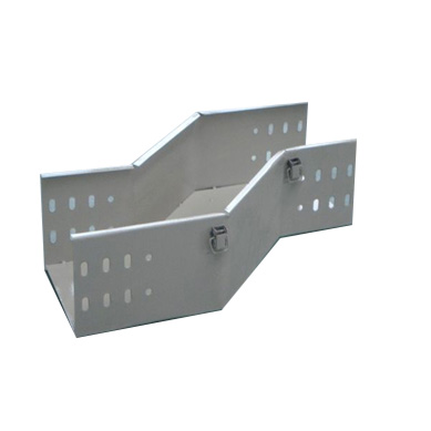 异形弯通槽式电缆桥架