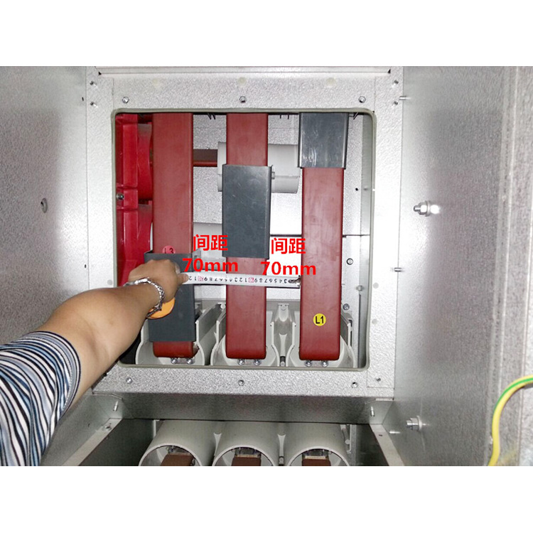 新型ABB高压柜专用母线槽