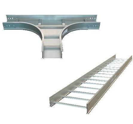 抗腐蚀双梯边铝合金桥架的结构特点